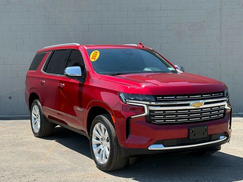 Used 2024 Chevrolet Tahoe Premier AWD/4WD image 16