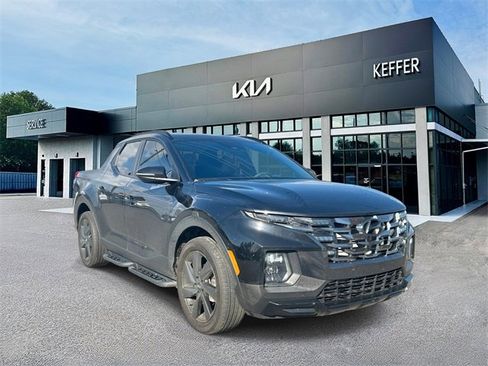 Used 2024 Hyundai Santa Cruz Night image 2