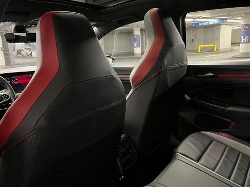 Used 2024 Volkswagen GTI SE w/ SE Leather Seats Package image 22