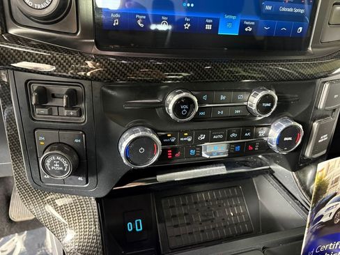 Used 2023 Ford F150 Lariat w/ Equipment Group 502A High image 20