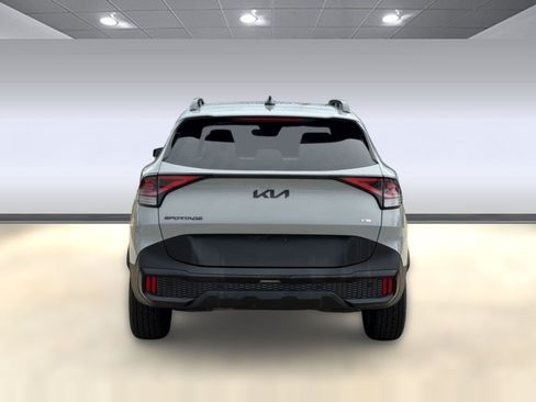 Used 2025 Kia Sportage X-Line w/ Premium Package AWD/4WD image 9