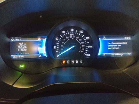 Used 2024 Ford Edge Titanium image 23