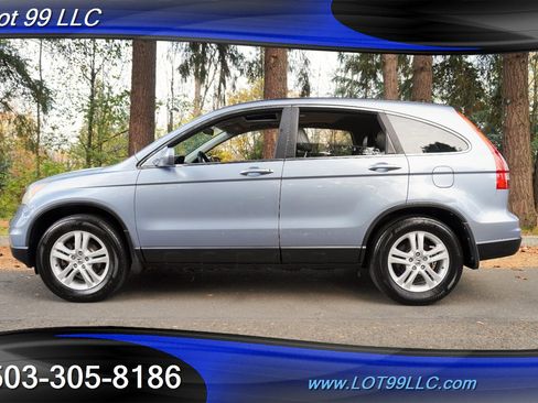 Used 2011 Honda CR-V EX-L image 1