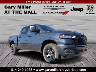 New 2026 RAM 1500 Big Horn