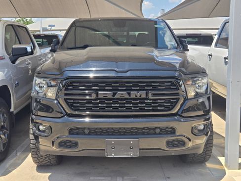 Used 2023 RAM 1500 Lone Star AWD/4WD image 2