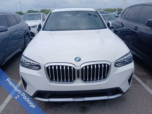 Used 2022 BMW X3 sDrive30i w/ Premium Package 2 RWD image 5
