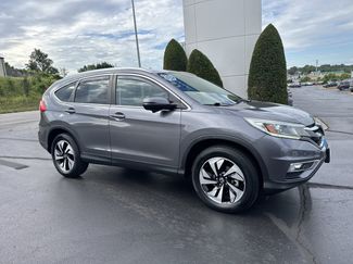 Used 2015 Honda CR-V Touring video 1