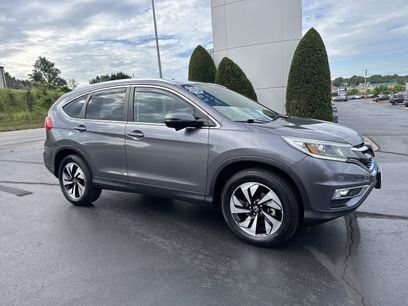Used 2015 Honda CR-V Touring