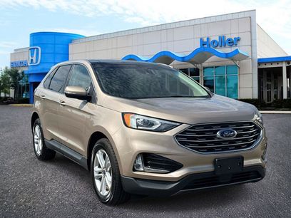 Used 2020 Ford Edge SEL w/ Convenience Package