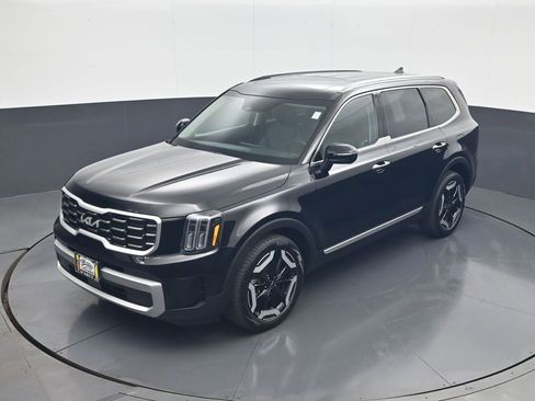 Used 2024 Kia Telluride S w/ S Sunroof Package AWD/4WD image 14