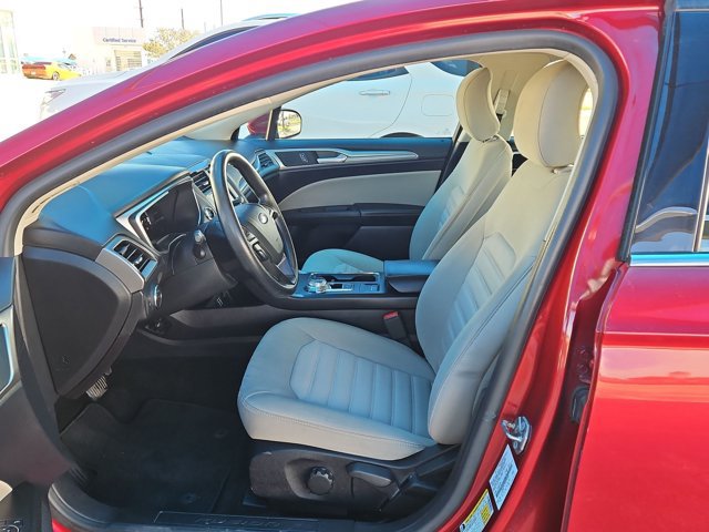 Used 2019 Ford Fusion S FWD image 15