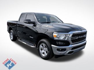 Used 2022 RAM 1500 Big Horn AWD/4WD 360° Tour
