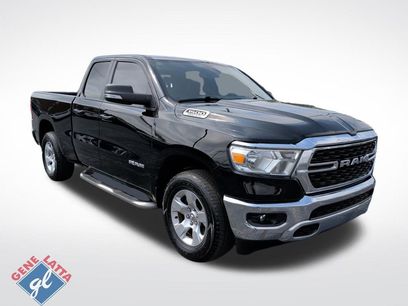 Used 2022 RAM 1500 Big Horn