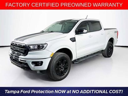 Used 2021 Ford Ranger Lariat w/ Equipment Group 501A High