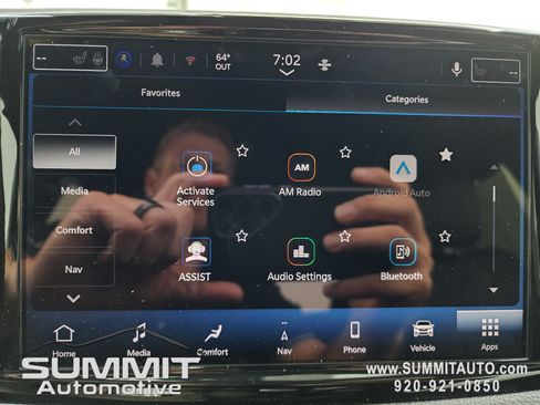 New 2027 Chrysler Pacifica Select AWD/4WD image 53