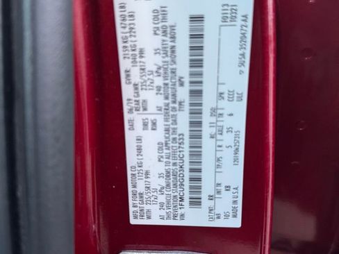 Used 2019 Ford Escape SE AWD/4WD image 14