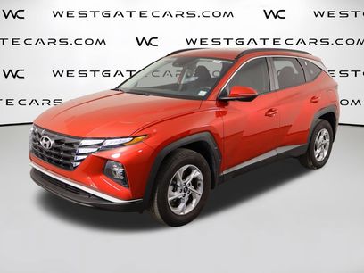 Used 2023 Hyundai Tucson SEL