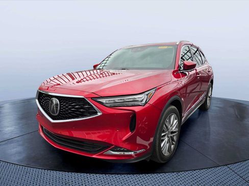 Used 2022 Acura MDX SH-AWD w/ Advance Package image 3
