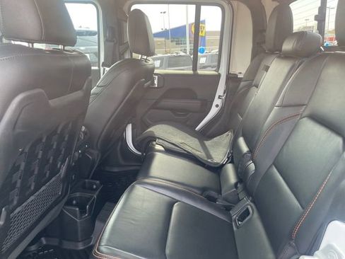 Used 2023 Jeep Gladiator Mojave w/ LED Lighting Group image 16