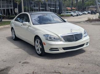 Used 2013 Mercedes-Benz S 550 S 550 video 3