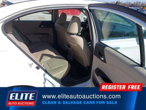 Used 2013 Honda Accord EX-L image 16