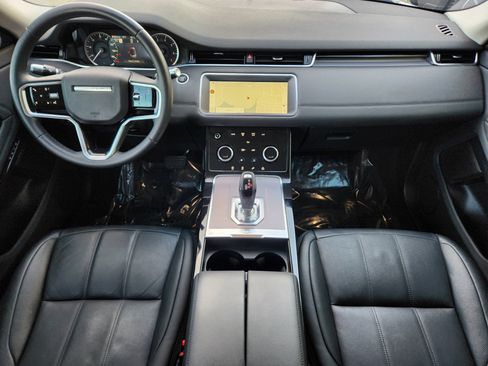 Certified 2021 Land Rover Range Rover Evoque S image 28