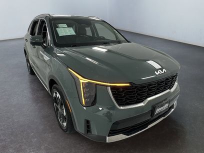 Used 2025 Kia Sorento EX