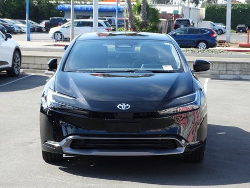 New 2026 Toyota Prius Limited w/ Limited Premium Package FWD image 3