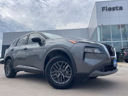 Used 2023 Nissan Rogue S