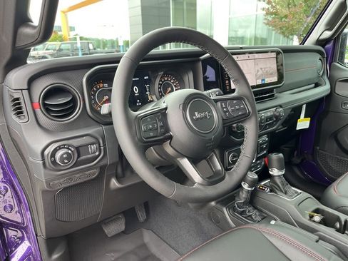 New 2026 Jeep Gladiator Rubicon AWD/4WD image 6