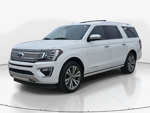 Used 2020 Ford Expedition Max Platinum image 10