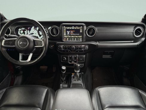 Used 2021 Jeep Wrangler Unlimited Sahara w/ Cold Weather Group image 23