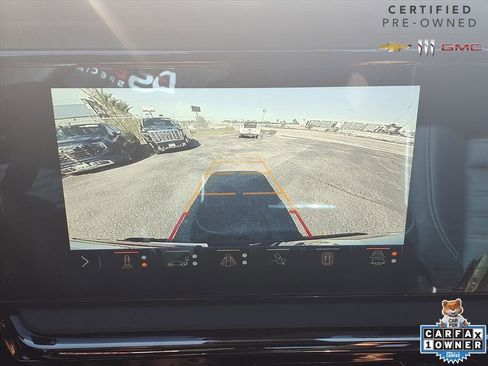 Certified 2025 GMC Sierra 2500 AT4X AWD/4WD image 4