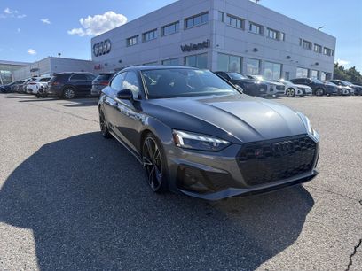 Certified 2023 Audi S5 Premium Plus w/ Premium Plus Package