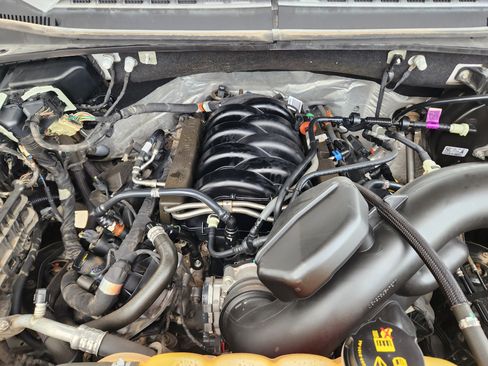 Used 2018 Ford F150 King Ranch w/ Equipment Group 601A Luxury image 36