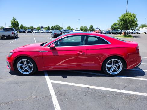 Used 2022 Audi A5 2.0T Premium AWD/4WD image 14