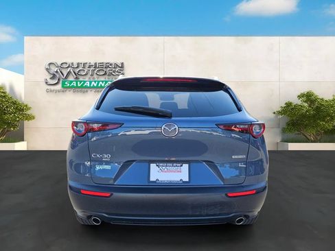 Used 2025 MAZDA CX-30 AWD 2.5 S w/ Preferred Package image 4