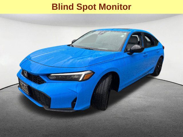 Used 2026 Honda Civic Sport image 5