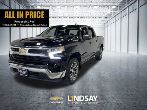 Used 2023 Chevrolet Silverado 1500 LT AWD/4WD image 1