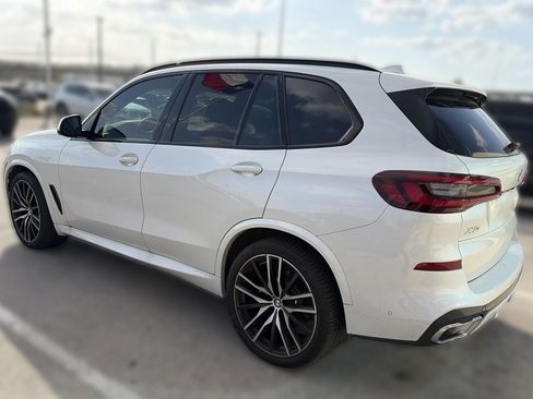 Used 2023 BMW X5 xDrive40i w/ Executive Package AWD/4WD image 6