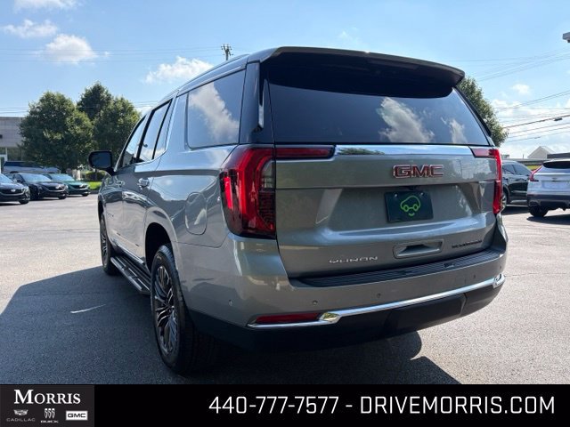 Certified 2026 GMC Yukon Elevation w/ LPO, Floor Liner Package AWD/4WD image 3