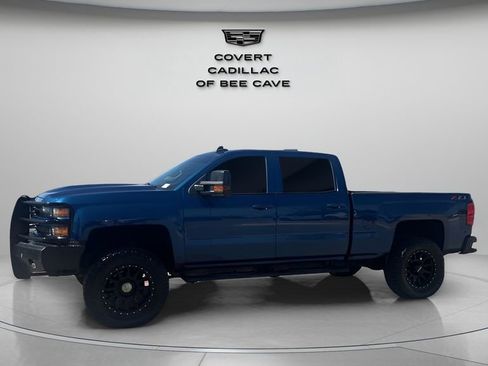 Used 2018 Chevrolet Silverado 2500 LTZ w/ Duramax Plus Package image 4