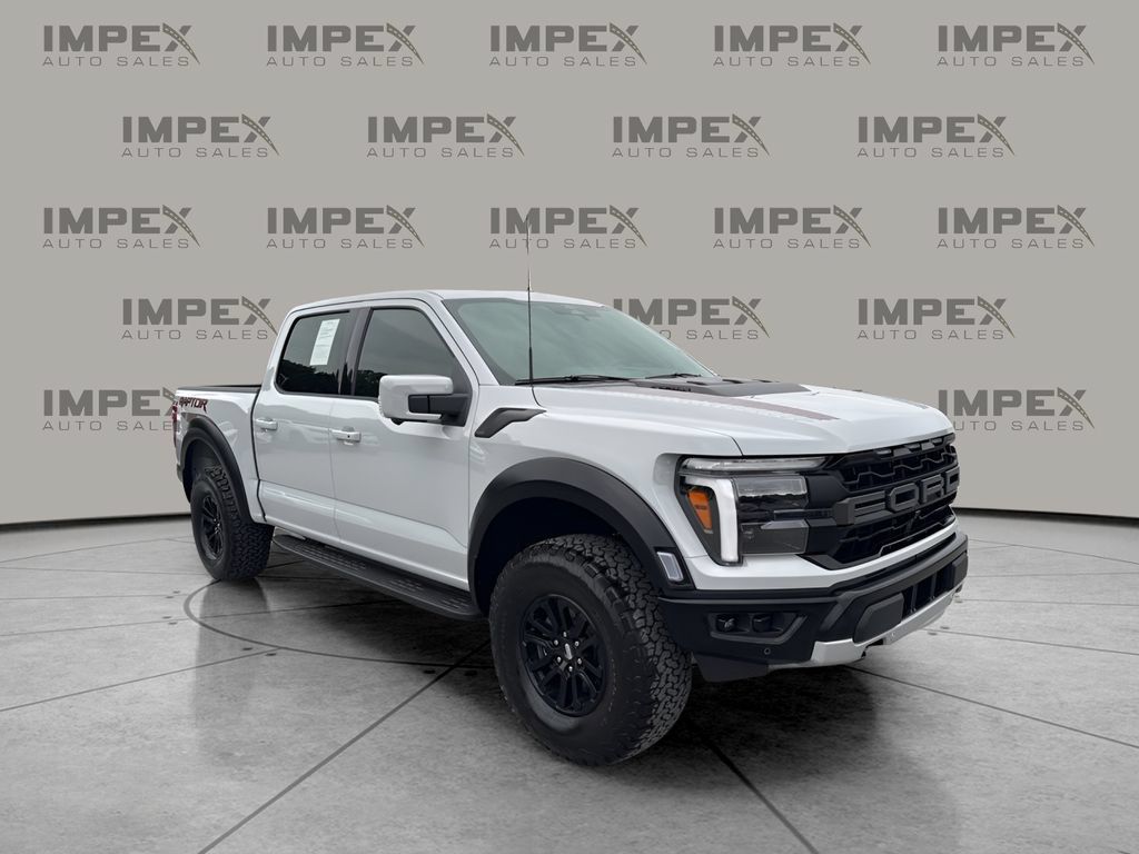 Used 2026 Ford F150 Raptor AWD/4WD image 7