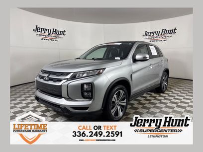 Used 2024 Mitsubishi Outlander Sport SE