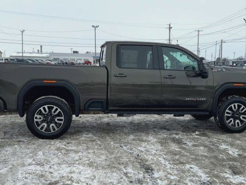 Certified 2023 GMC Sierra 2500 AT4 w/ AT4 Premium Plus Package image 9