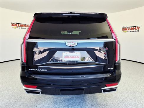 Used 2024 Cadillac Escalade ESV Premium Luxury image 26