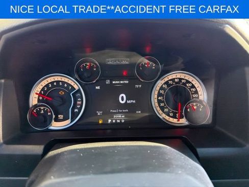 Used 2017 RAM 1500 Big Horn RWD image 29
