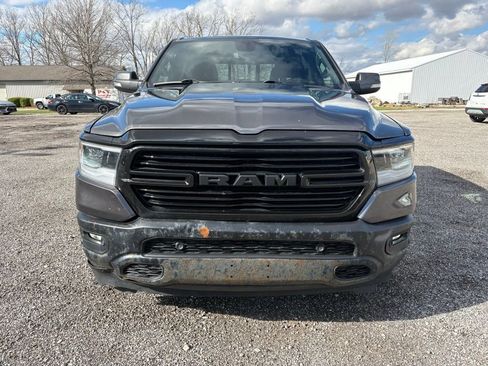 Used 2020 RAM 1500 Big Horn AWD/4WD image 23