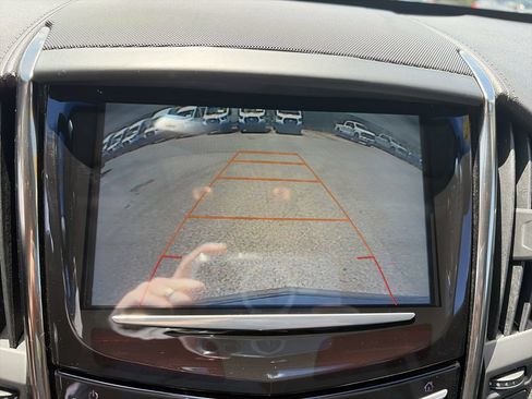 Used 2017 Cadillac ATS Luxury RWD image 25