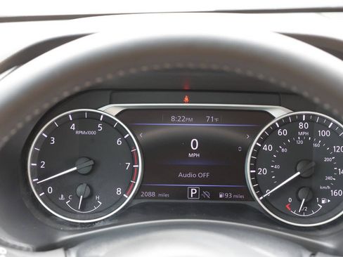 Used 2025 Nissan Sentra SV w/ SV Premium Package FWD image 19